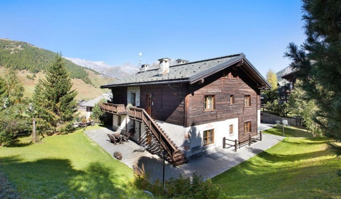 Chalet Sonne Apt Grande