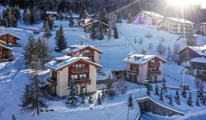 Chalet Teola