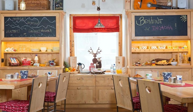 Engadina B&B