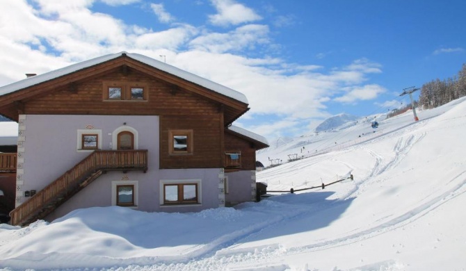 Enticing Holiday Home in Livigno near Ski Area