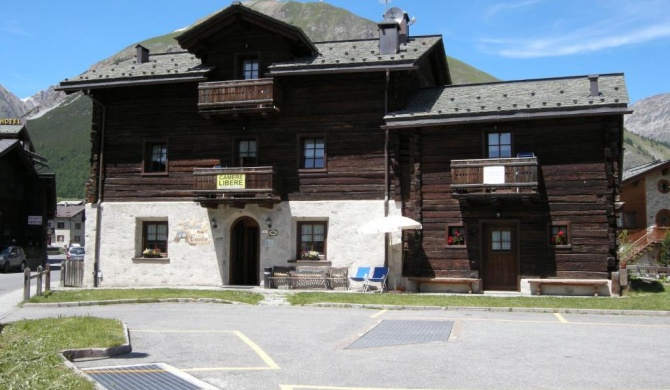 Garni Baita Cecilia