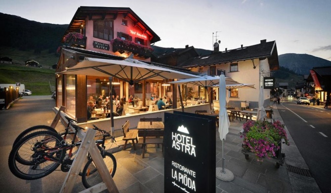 Hotel Astra