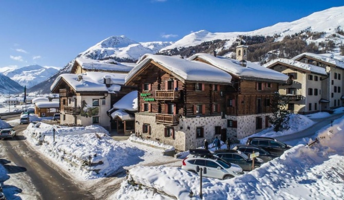 Hotel Capriolo