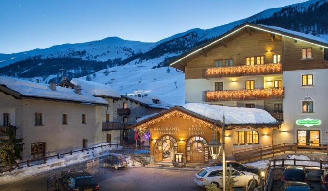 Hotel Cervo