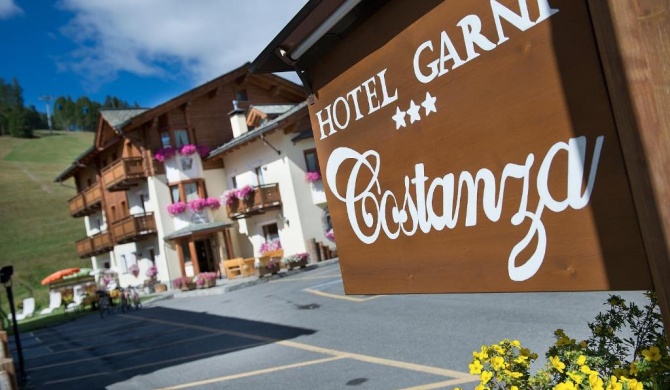 Hotel Costanza Mountain Holiday