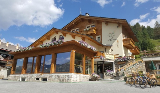 Hotel del Bosco