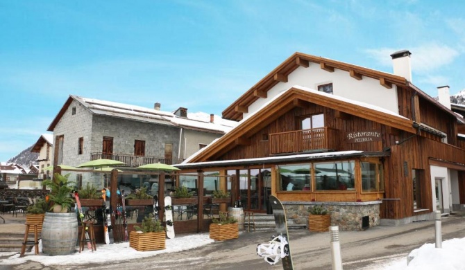 Hotel Galli's - Centro