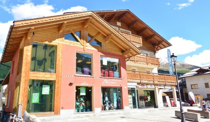 Hotel Garnì al Plan