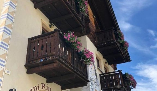 Hotel Garni Rin Da Rin
