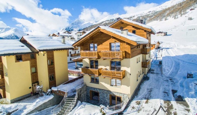 Hotel Le Alpi