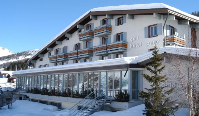 Hotel Parè