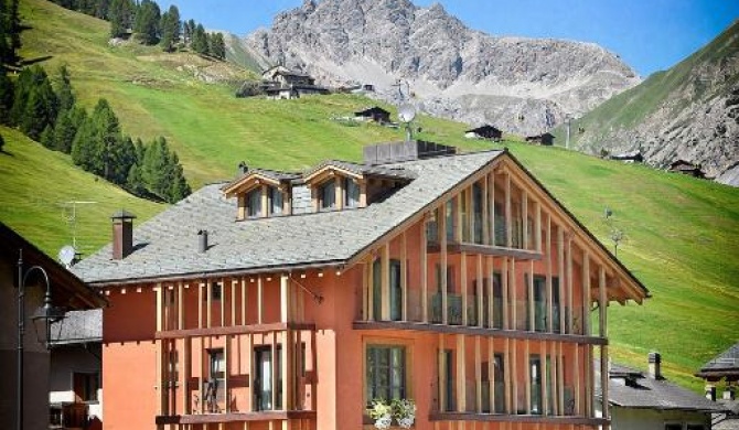 Hotel Roberta Alpine