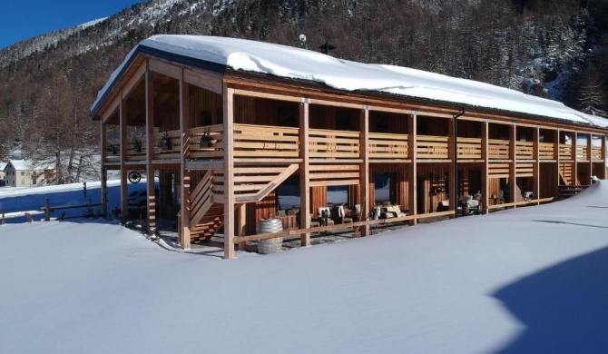 La Tresenda Hotel and Mountain Farm