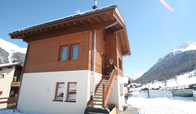 Large Apartment in Livigno