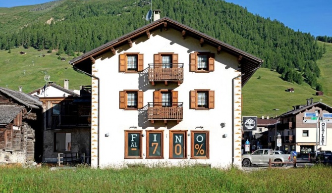 Livigno Apartments Bondi Destra