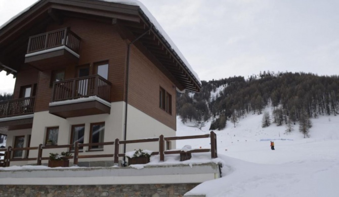 Modernized Holiday Home in Livigno near Ski Area