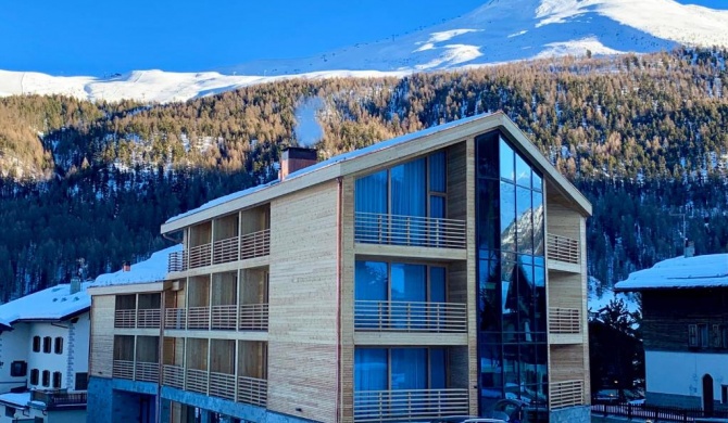 Montivas Lodge