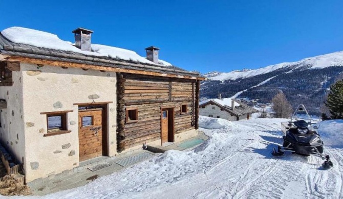 Mountain Chalet Scoiattolo