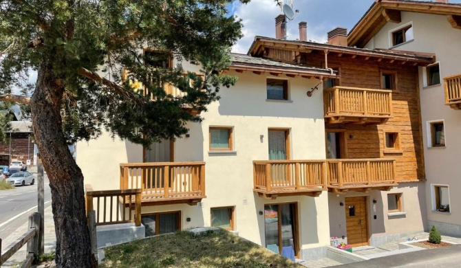 Mountain Lodge - Livigno