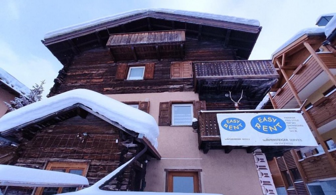 Mountain Spirit Apartments