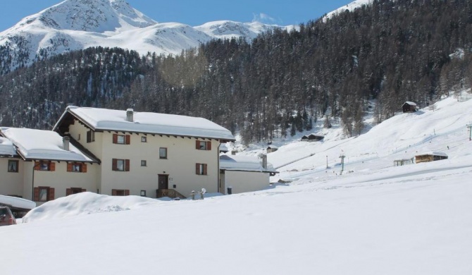 Peaceful Holiday Home in Livigno Italy near Ski Area