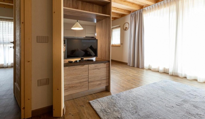 Plan Chalet St Antoni