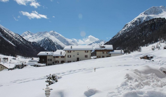 Pleasing Holiday Home in Livigno near Ski Area