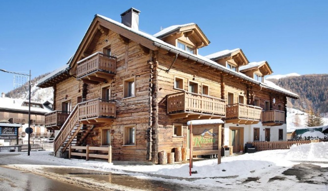 Rasia Residence Relax Wood
