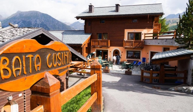 Residence Baita Cusini