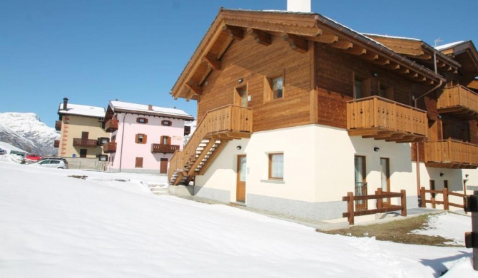 Serene Holiday Home in Livigno Italy near Ski Area