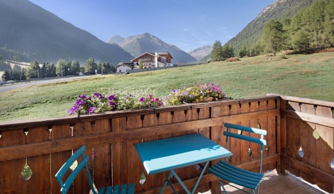 Sole Chalet Martina