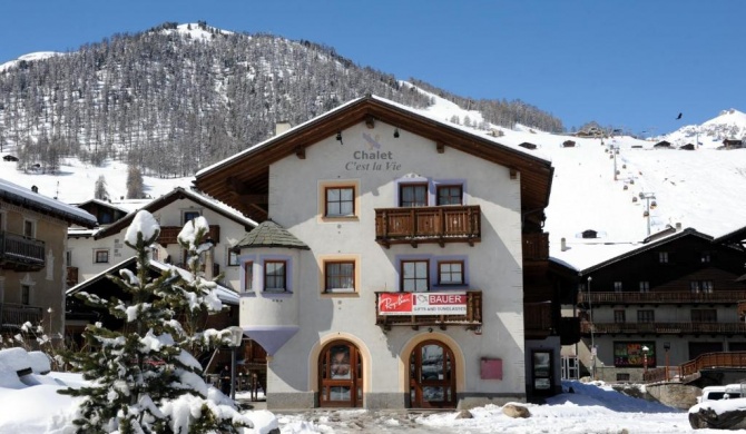 Chalet C'Est La Vie