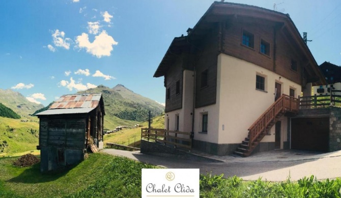 Chalet Clida