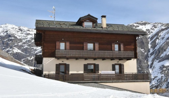 Locazione Turistica Casa Crapena-2
