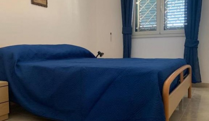 VACANZE FRONTE MARE (20 METRI)