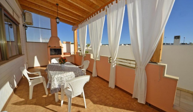 Villalba a Lido Marini , Salento