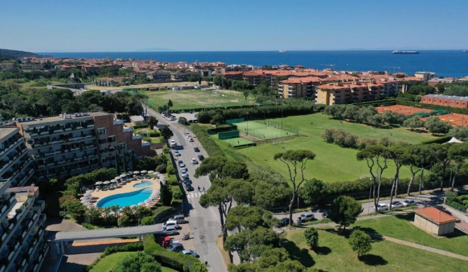 Suites Marilia Apartments - Suite Livorno Holiday Home Group