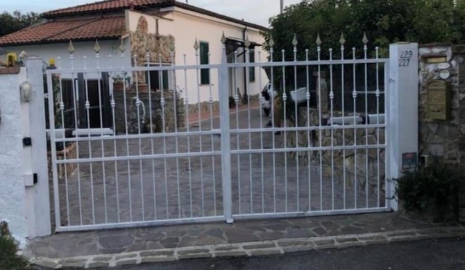 Villetta a schiera nei pressi del mare
