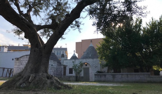 Il Trullo Di Santanna