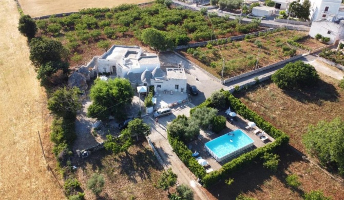 Trulli di Rosa