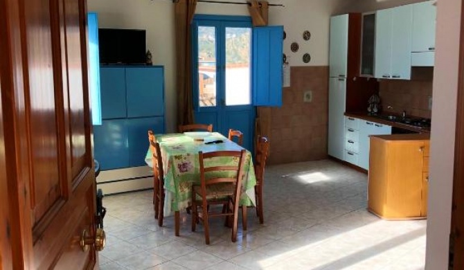 2 bedrooms appartement at Lotzorai 800 m away from the beach with furnished balcony