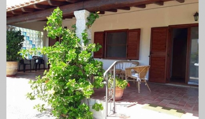 Angolo relax a due passi dal mare