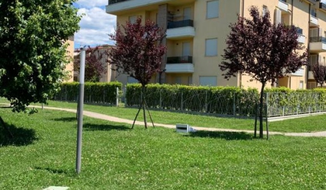 Appartamento moderno vicino alle mura di Lucca