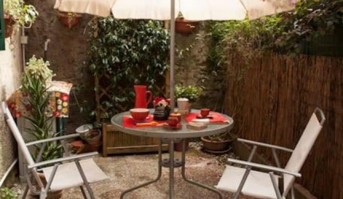 CASA BOTANIC GARDEN: CITY CENTER, GROUNDFLOOR!