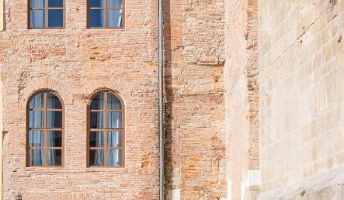Casa del Campanaro centro storico di Lucca dentro le mura