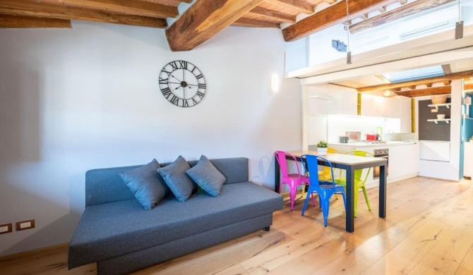 CASA SAN PAOLINO [Dentro le mura]Elegant Flat WIFI e SelfCheckin