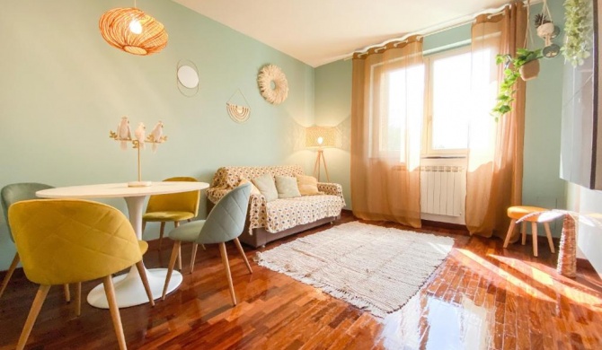 GIALLOMANGO Apt in Lucca