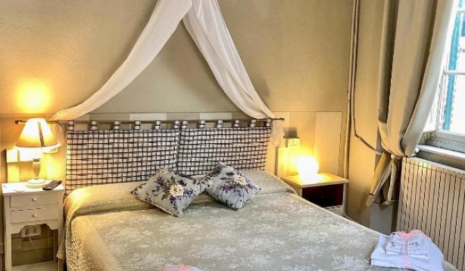 Guest House Santa Giustina Lucca Centro Storico
