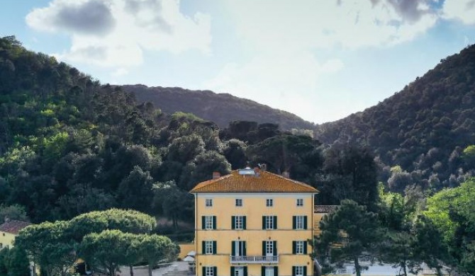 Hotel Villa Casanova