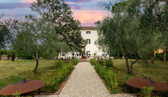 Hotel Villa San Michele